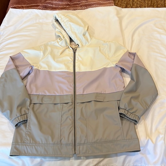 Rain Jacket- Original Weatherproof Vintage Brand Rain Jacket, NWOT Small - Picture 1 of 17